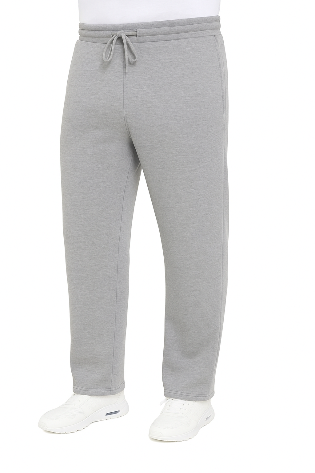 Men's Premium Heavyweight Fleece Sweatpants: Ultimate Comfort, Durable Style, Relaxed Fit