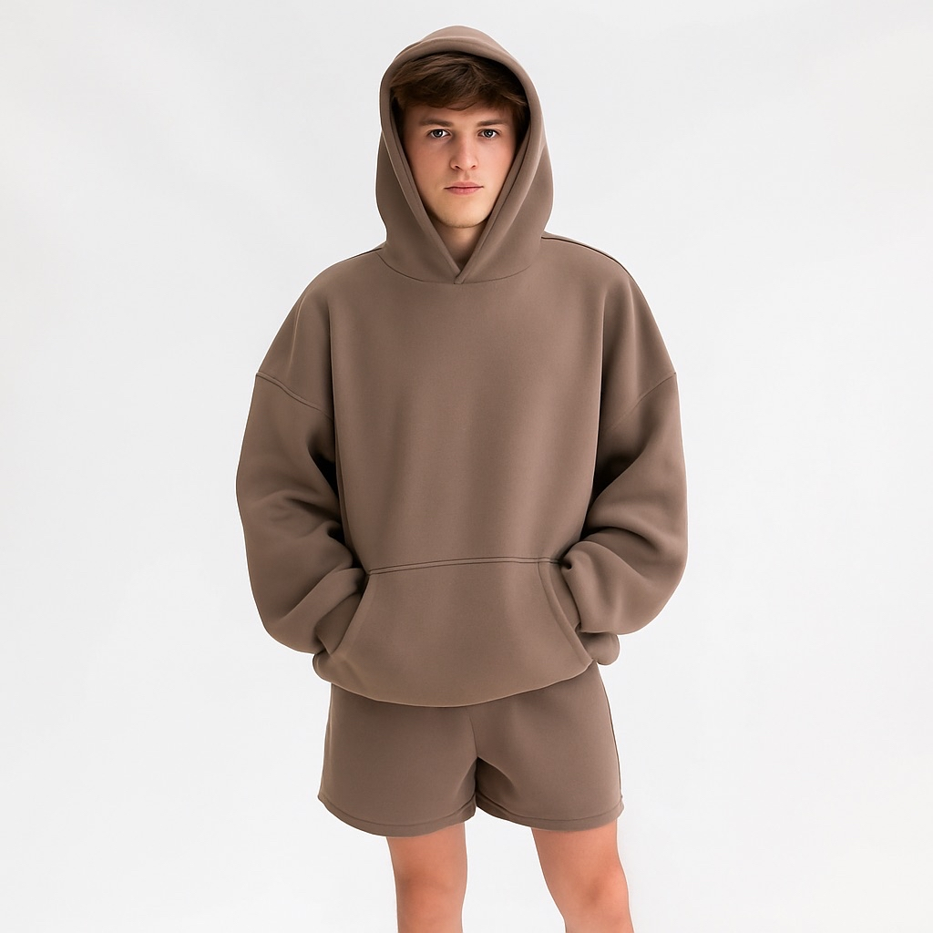 GloUp® - The Faith Essential Hoodie