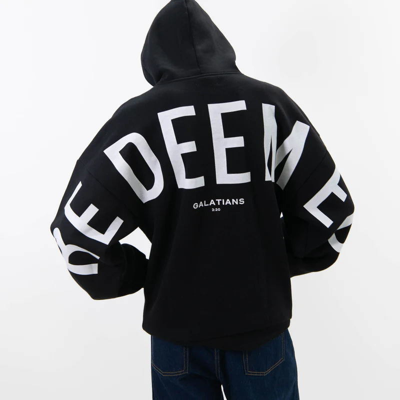 GloUp® - The Faith Essential Hoodie