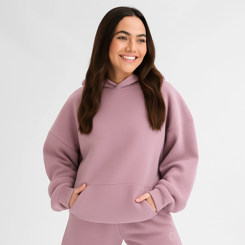 GloUp® - The Faith Essential Hoodie