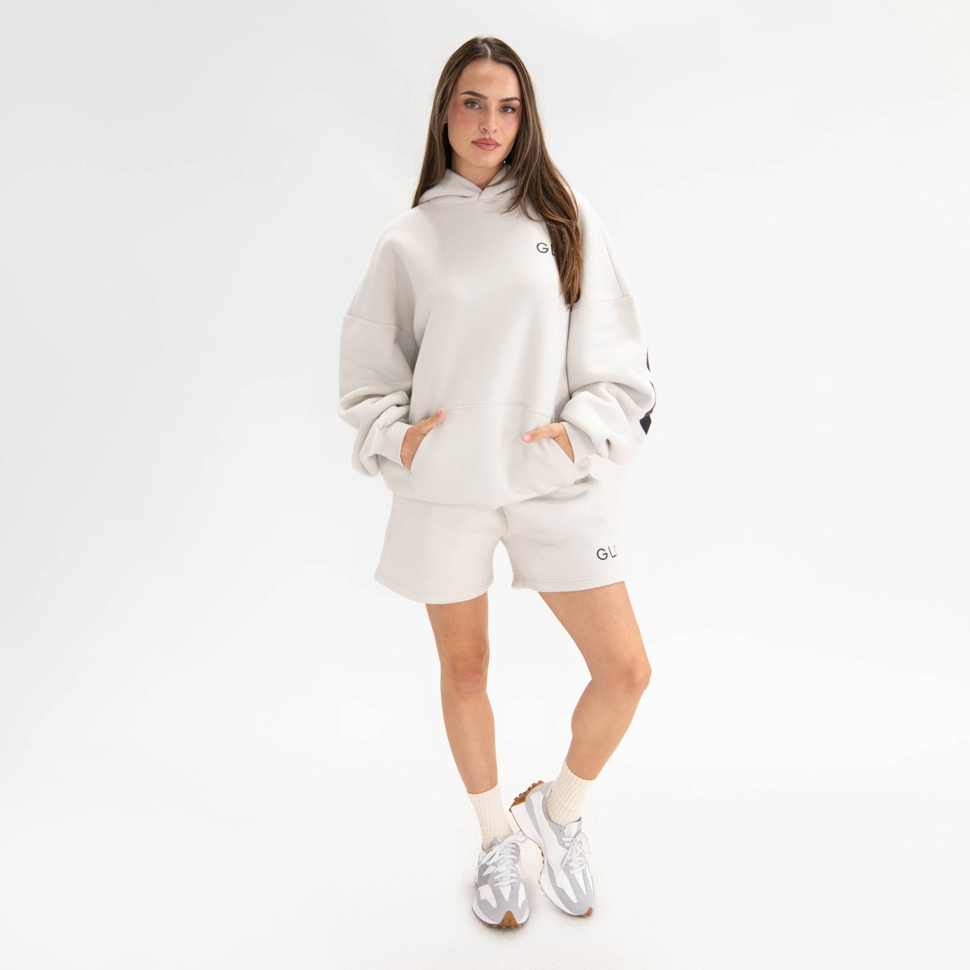Premium Oversized Kingdom Essential Hoodie – Ultra-Soft Streetwear Style with Faith Print