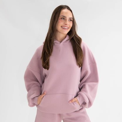 Premium Oversized Kingdom Essential Hoodie – Ultra-Soft Streetwear Style with Faith Print