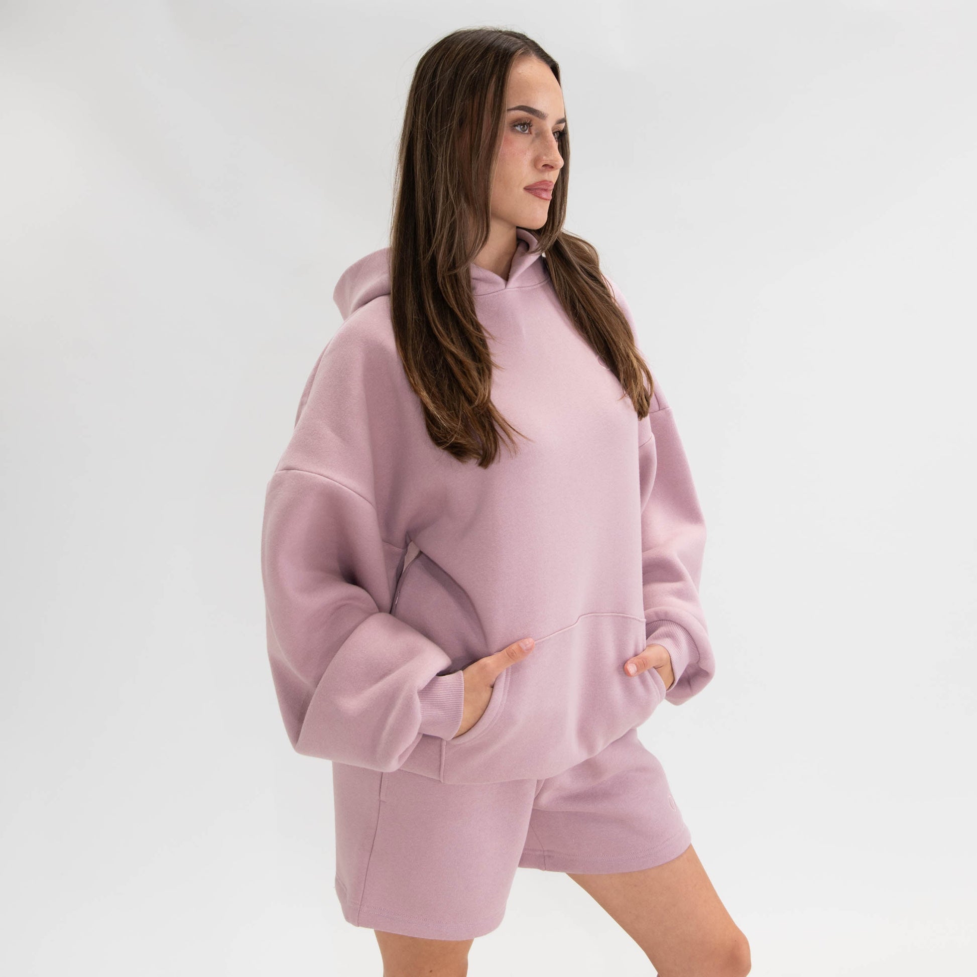 Premium Oversized Kingdom Essential Hoodie – Ultra-Soft Streetwear Style with Faith Print