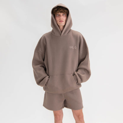 Premium Oversized Kingdom Essential Hoodie – Ultra-Soft Streetwear Style with Faith Print