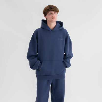 Premium Oversized Kingdom Essential Hoodie – Ultra-Soft Streetwear Style with Faith Print