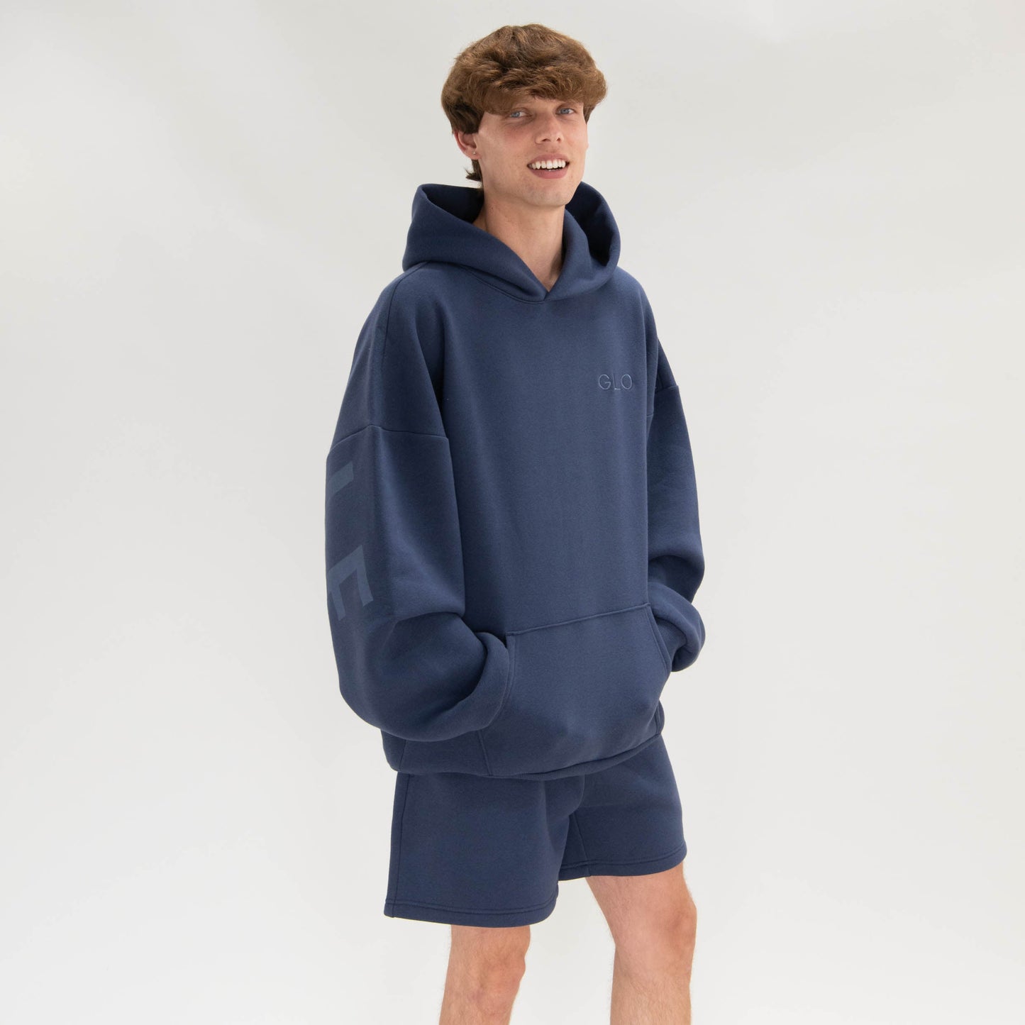 Premium Oversized Kingdom Essential Hoodie – Ultra-Soft Streetwear Style with Faith Print