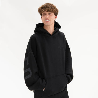 Premium Oversized Kingdom Essential Hoodie – Ultra-Soft Streetwear Style with Faith Print