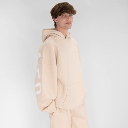 Premium Oversized Kingdom Essential Hoodie – Ultra-Soft Streetwear Style with Faith Print