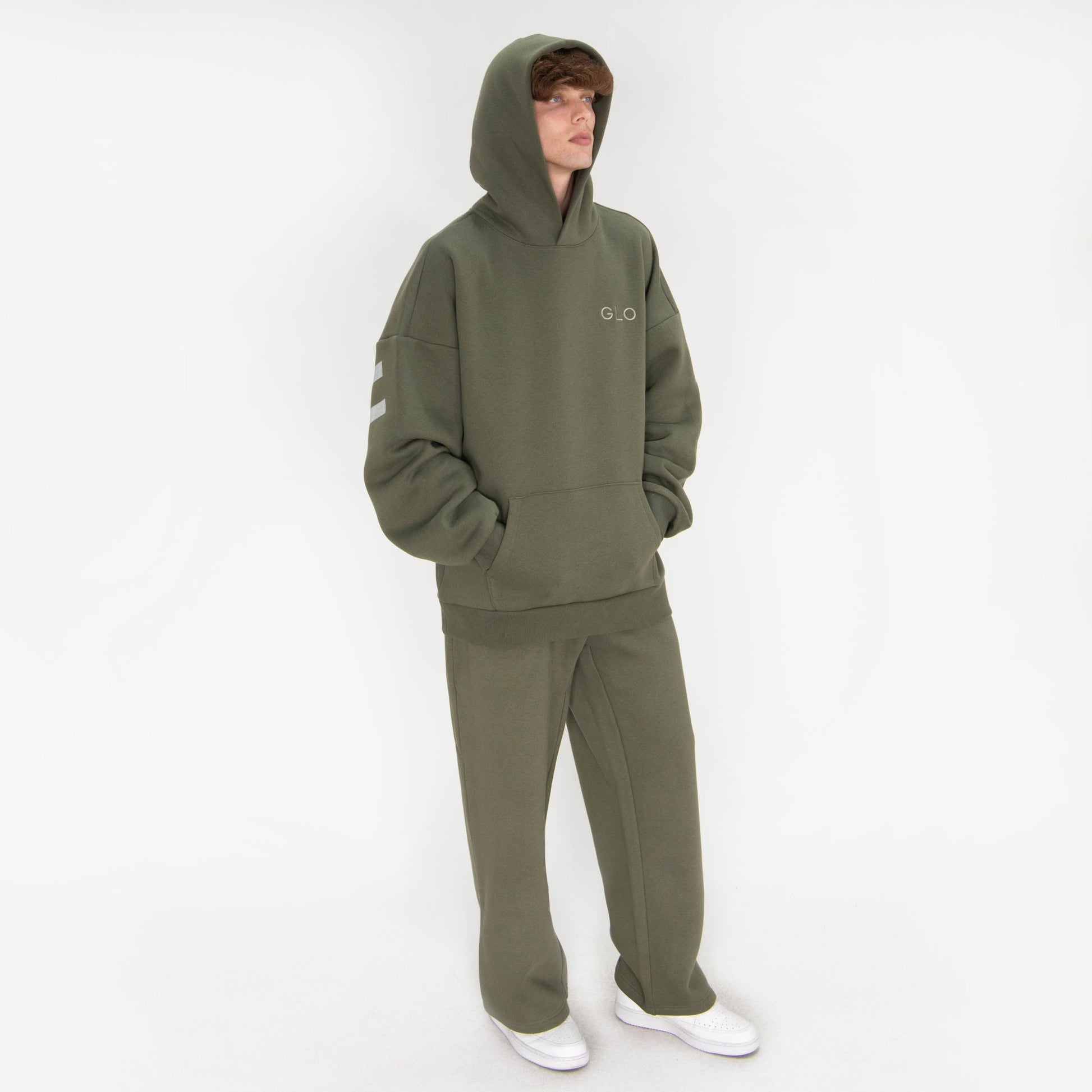 Premium Oversized Kingdom Essential Hoodie – Ultra-Soft Streetwear Style with Faith Print