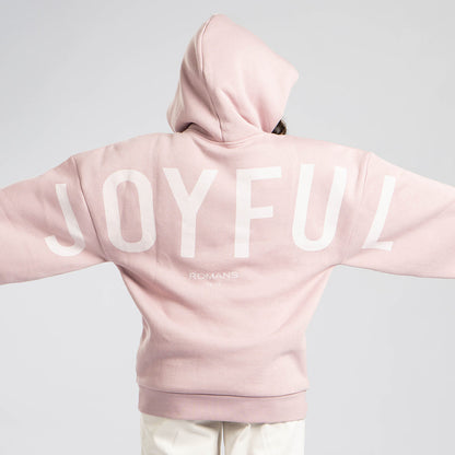 Premium Oversized Kingdom Essential Hoodie – Ultra-Soft Streetwear Style with Faith Print