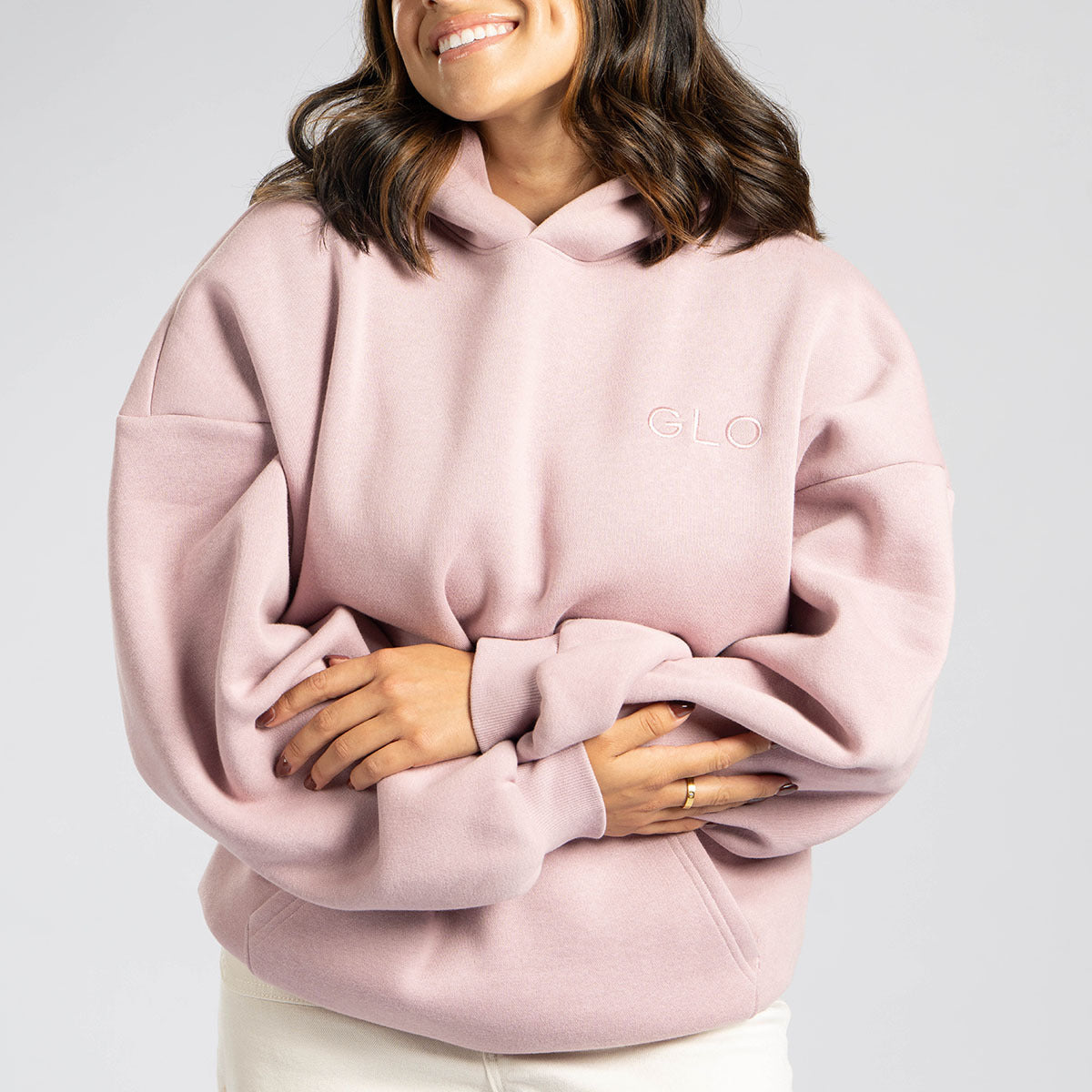 Premium Oversized Kingdom Essential Hoodie – Ultra-Soft Streetwear Style with Faith Print