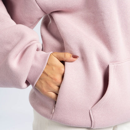 Premium Oversized Kingdom Essential Hoodie – Ultra-Soft Streetwear Style with Faith Print