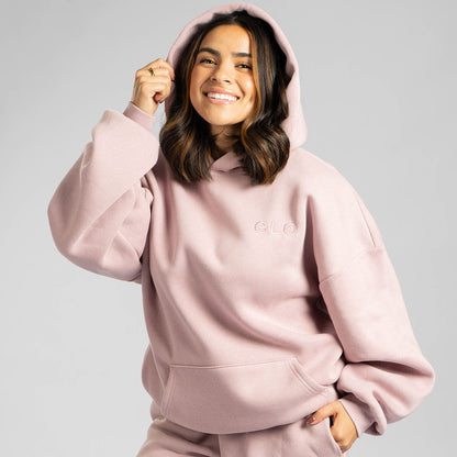 Premium Oversized Kingdom Essential Hoodie – Ultra-Soft Streetwear Style with Faith Print