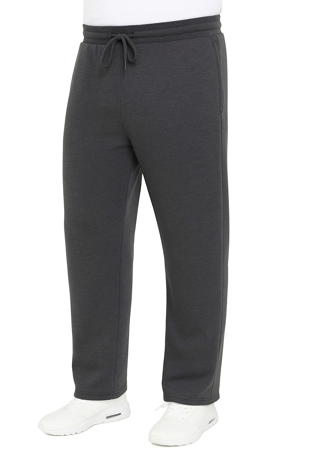 Men's Premium Heavyweight Fleece Sweatpants: Ultimate Comfort, Durable Style, Relaxed Fit