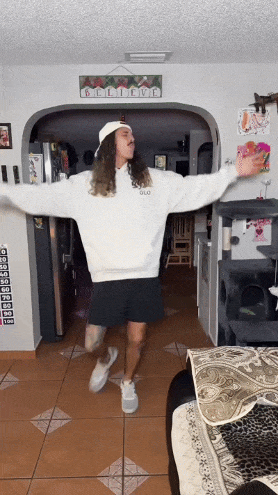 GloUp® - The Faith Essential Hoodie