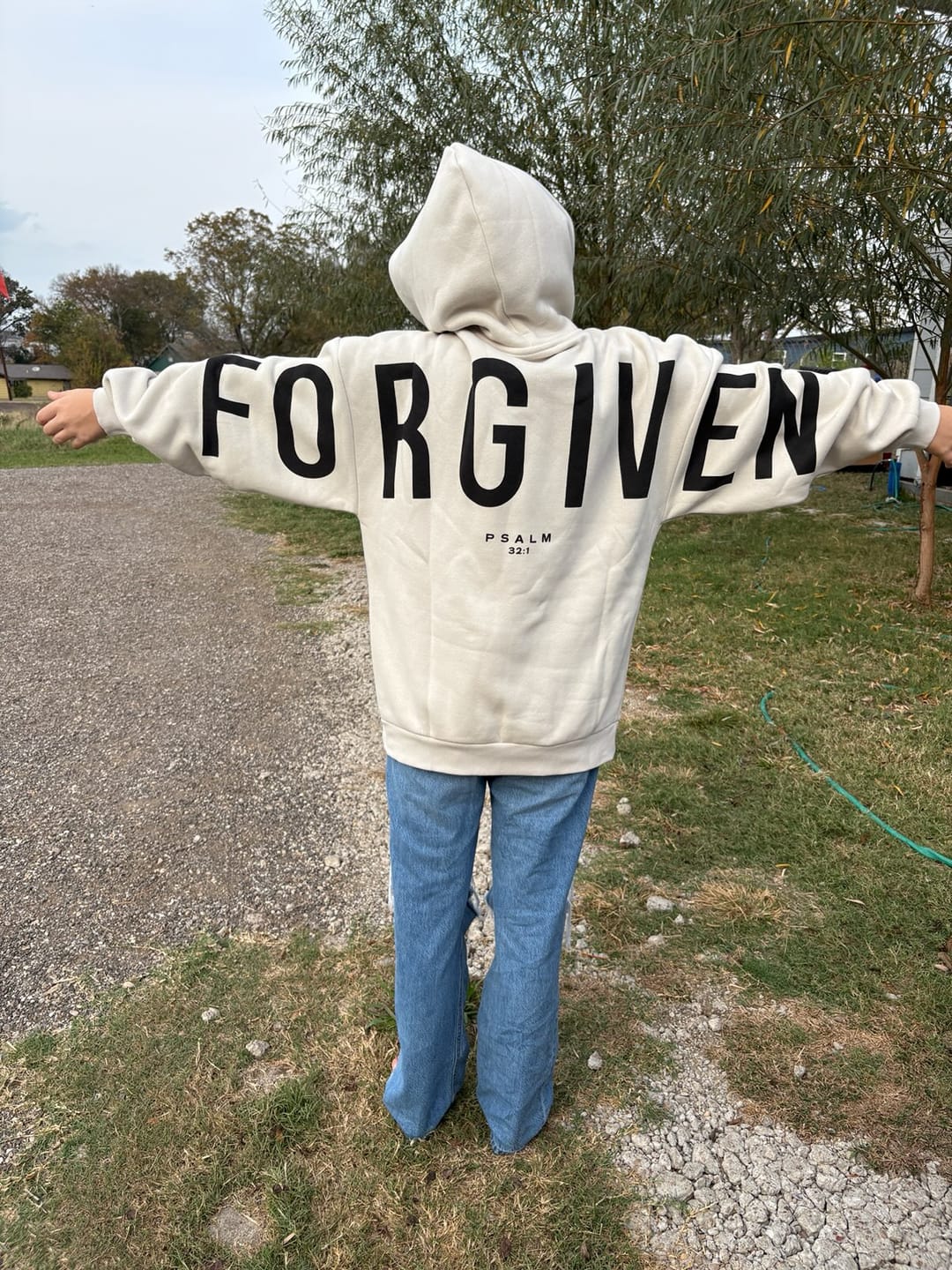 GloUp® - The Faith Essential Hoodie