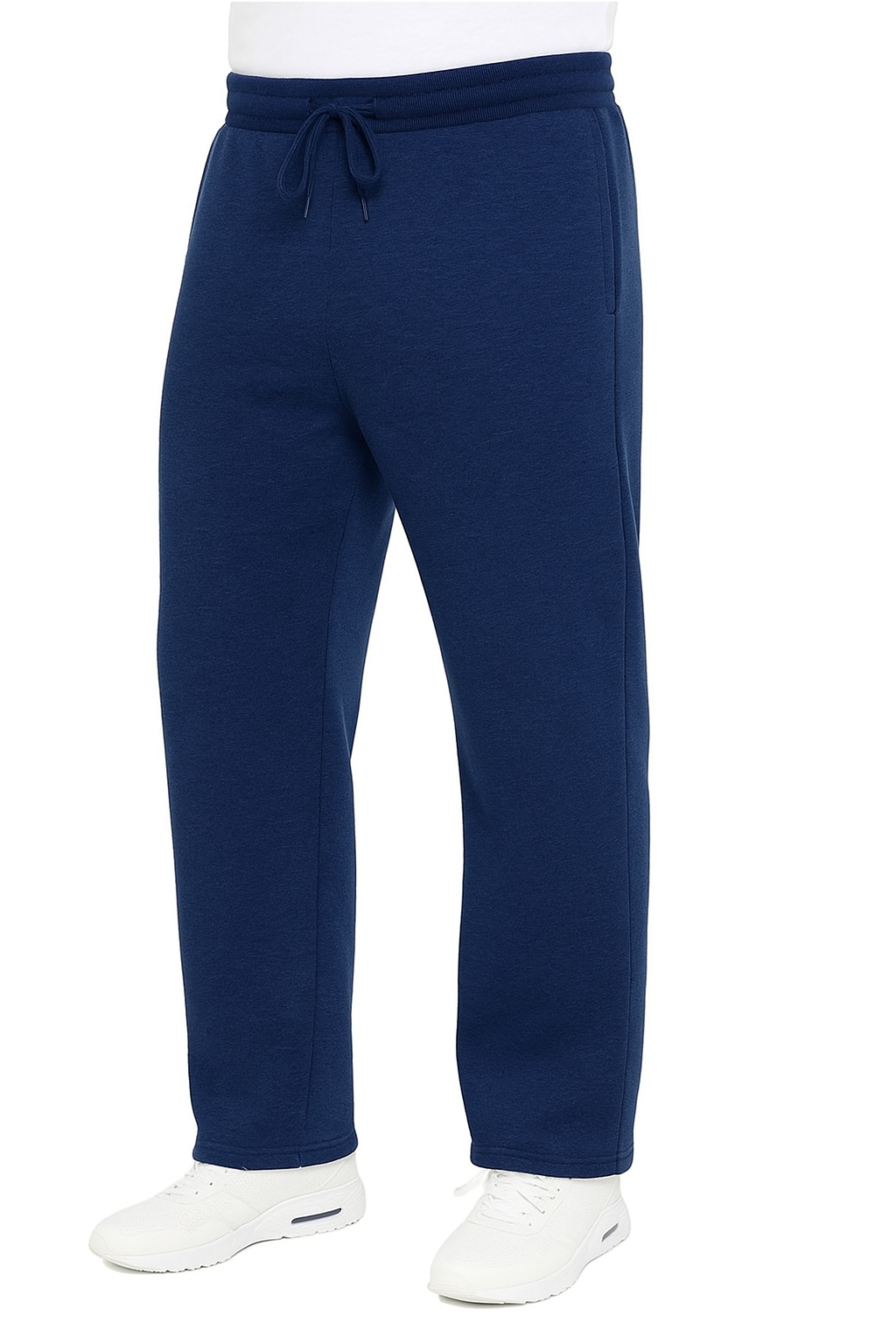 Men's Premium Heavyweight Fleece Sweatpants: Ultimate Comfort, Durable Style, Relaxed Fit